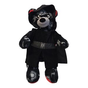 Build A Bear Star Wars Light Side Dark Side Reversible Feet & Ears